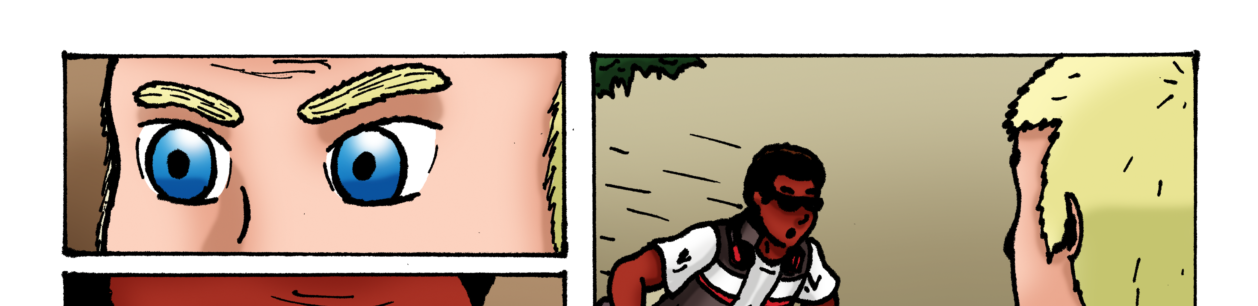 Ex Dynamis Chaos - Episode 36, Page 1: Ep2 Pg 14